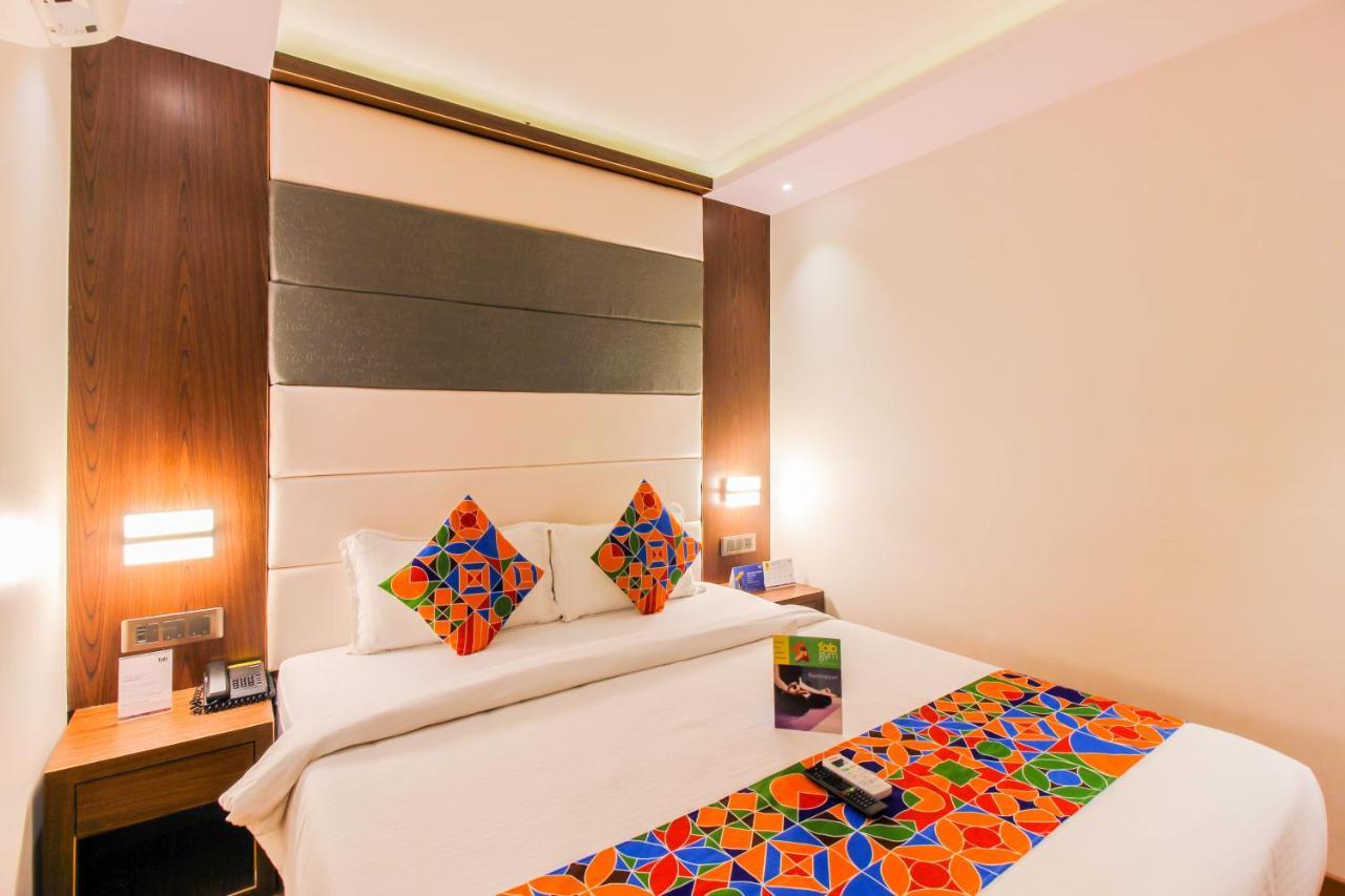 Fabhotel The Pacific Andheri East Bombaim