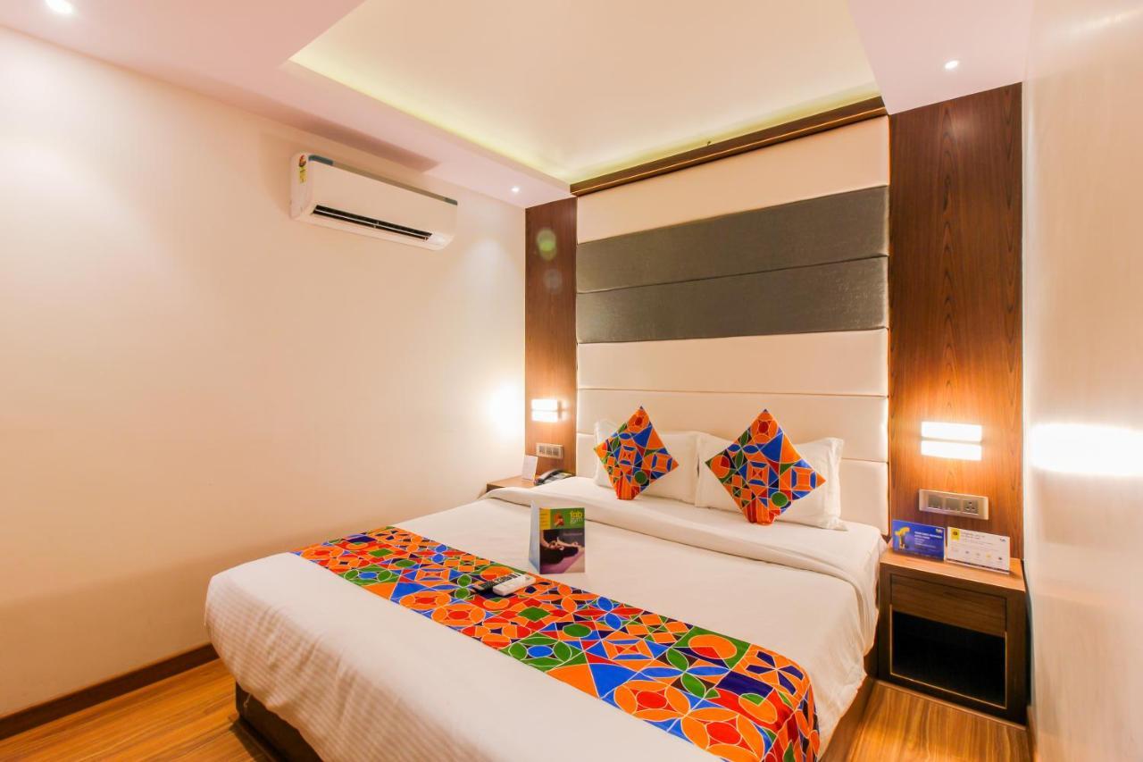 Fabhotel The Pacific Andheri East 3* Bombaim