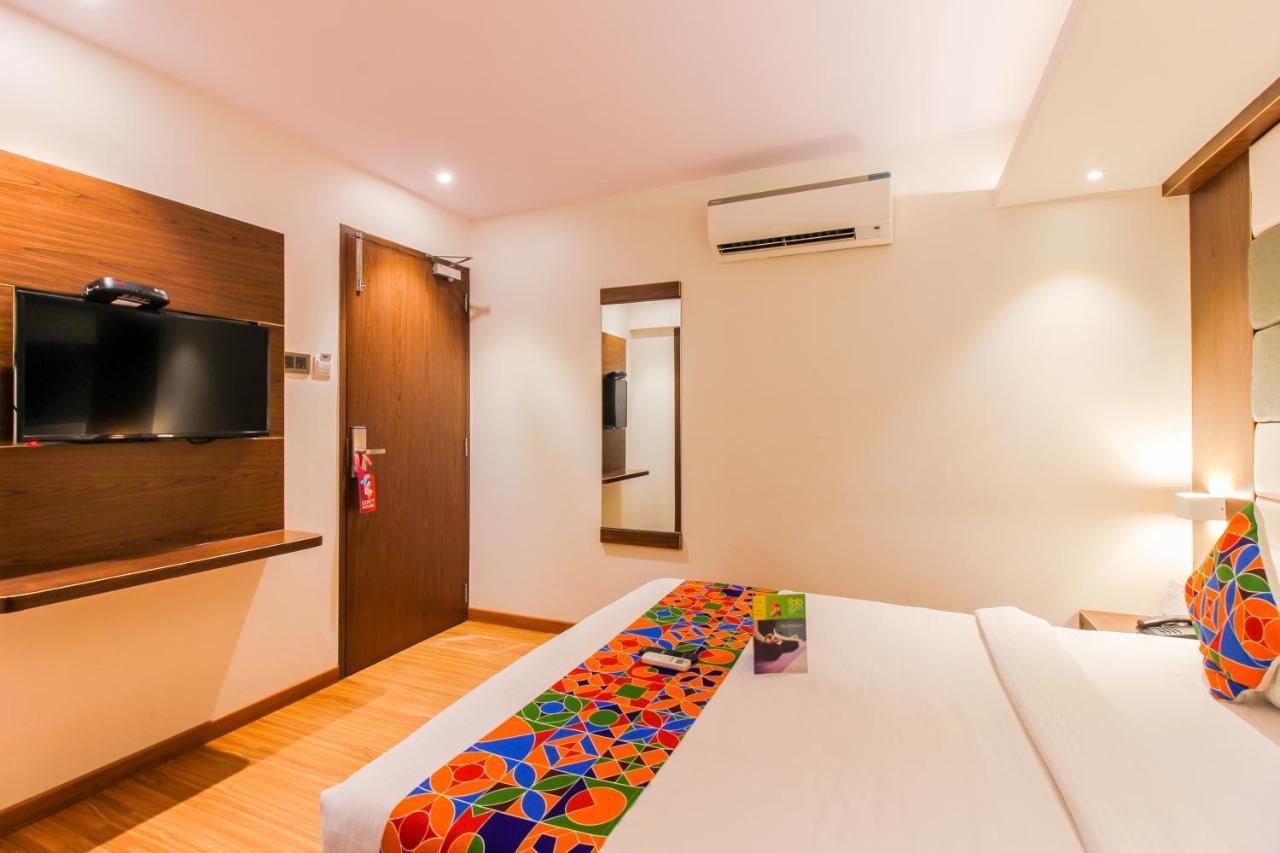 Fabhotel The Pacific Andheri East 3* Bombaim
