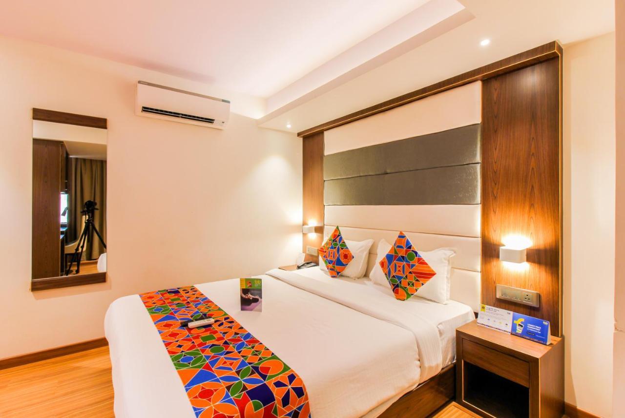 Fabhotel The Pacific Andheri East Hotel Bombaim