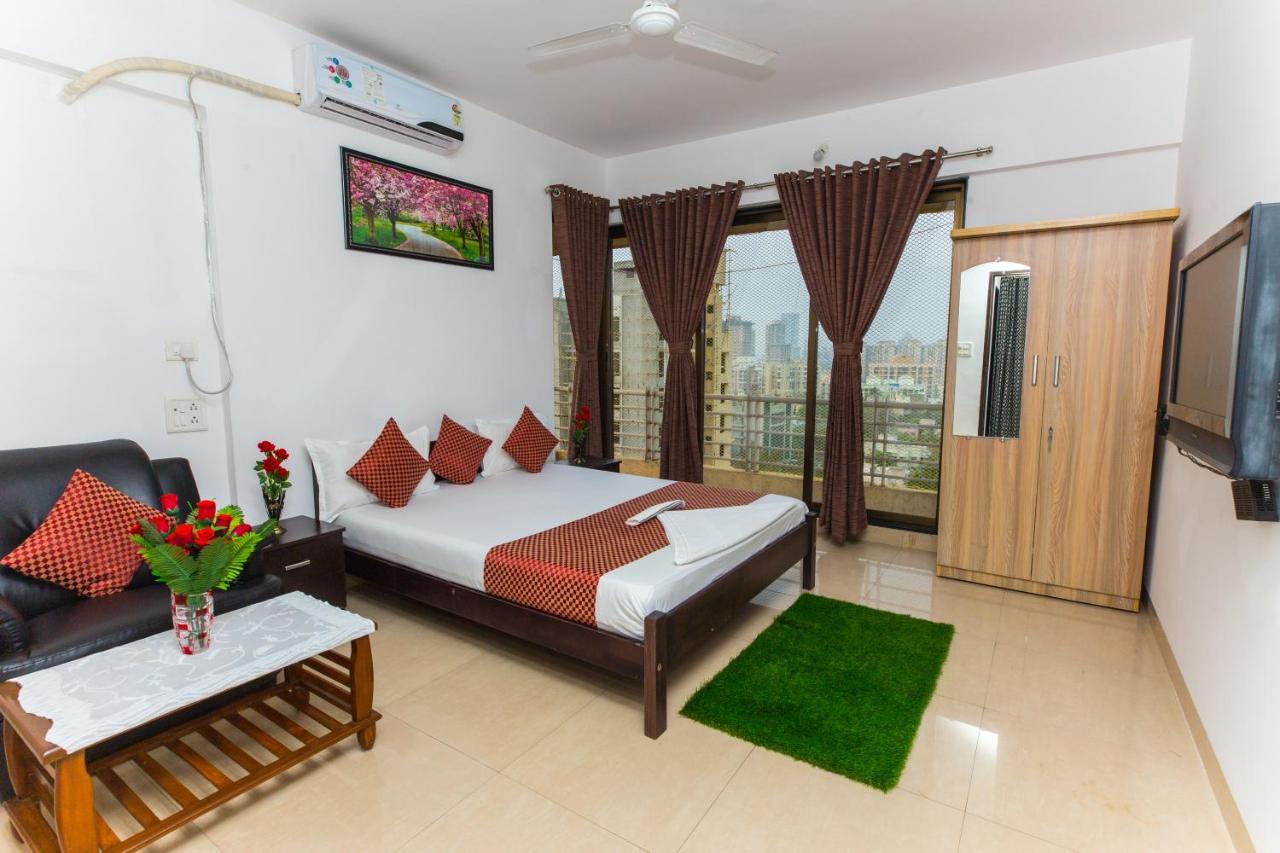 Aristo Room, - Near Kokilaben Dhirubai Ambani Hospital For Family Only, 3* Mumbai