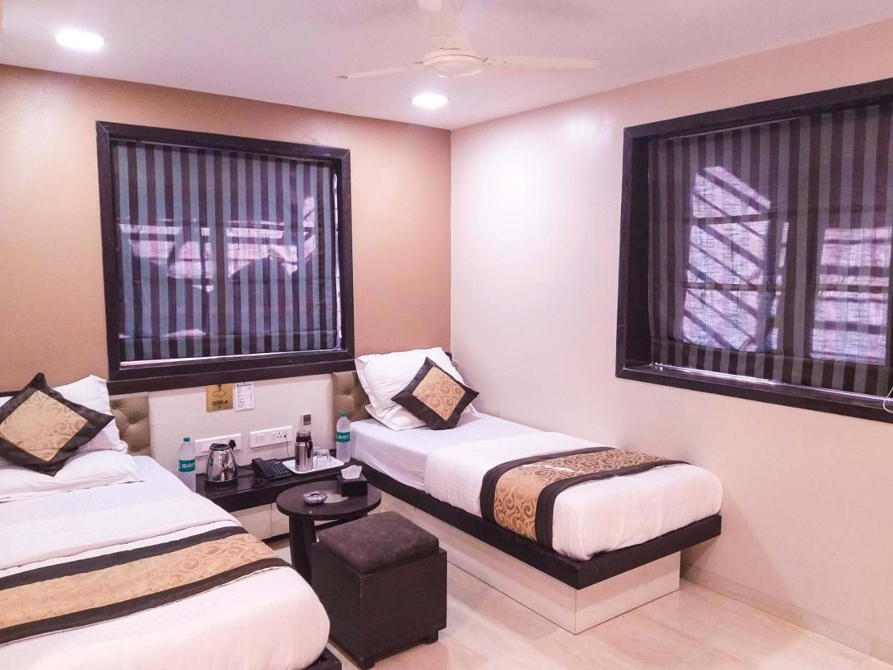Hotel Colaba Suites - Near Taj Hotel, Bombaim