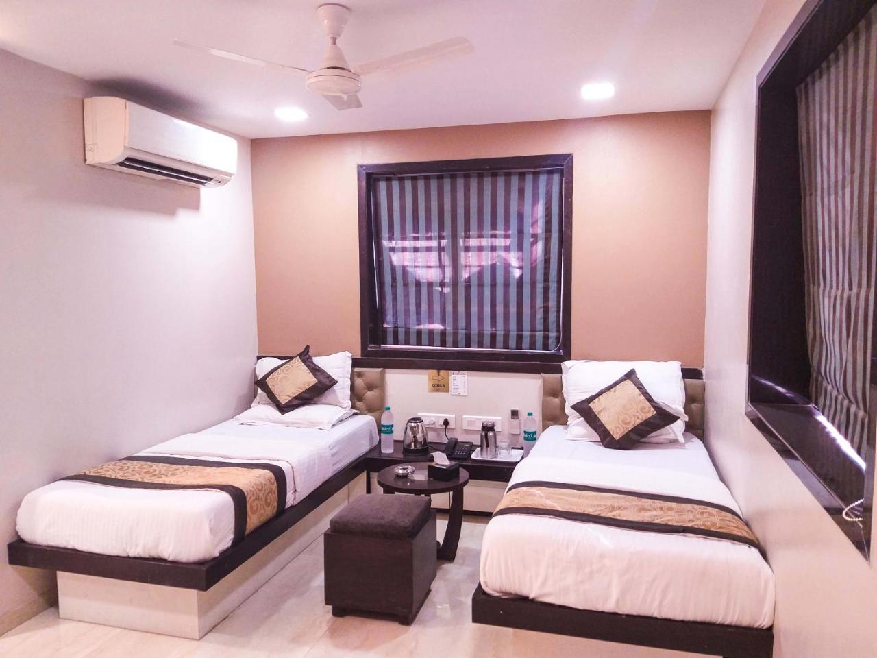 Hotel Colaba Suites - Near Taj Hotel, Bombaim