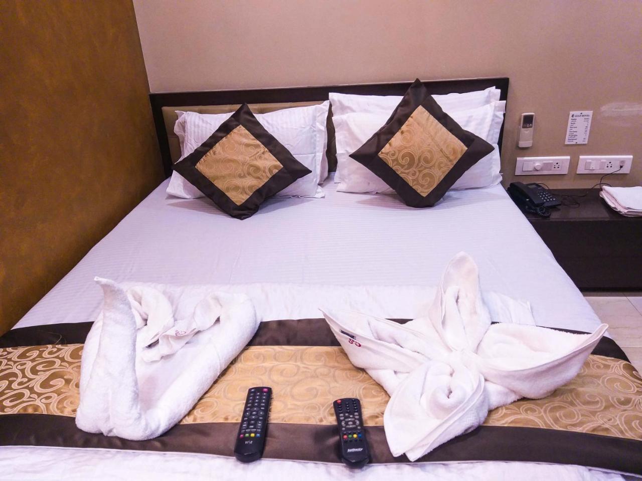 Hotel Colaba Suites - Near Taj Hotel, Bombaim
