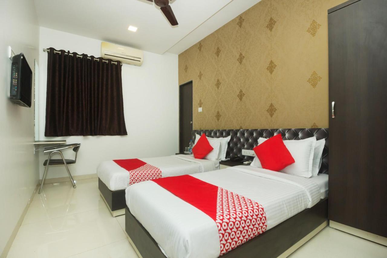 Hotel Oyo 19847 Star Residency 3*