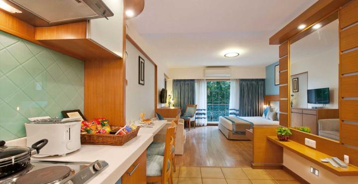 Grand Residency & Serviced Aparthotel 4*