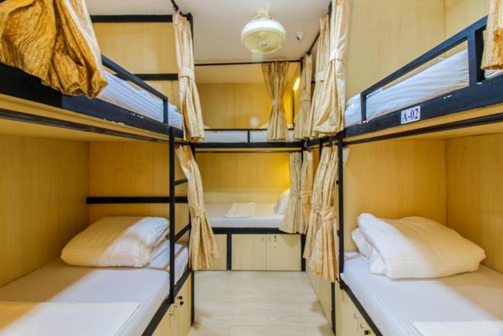 Hostel Seven Hills *