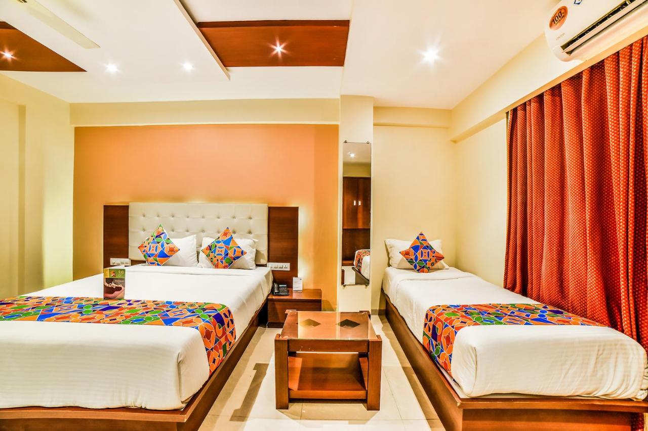 Hotel Fabexpress Malad Residency