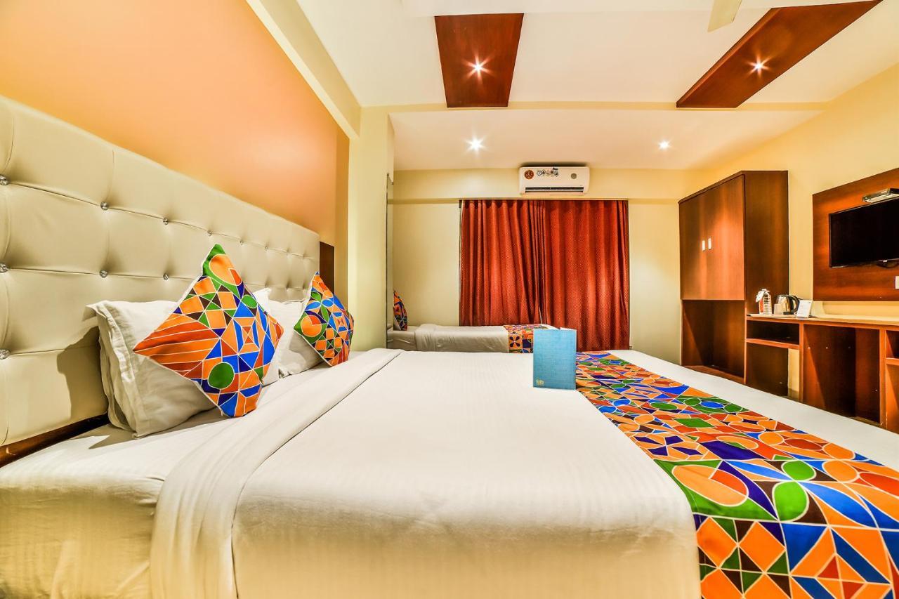 Hotel Fabexpress Malad Residency Mumbai