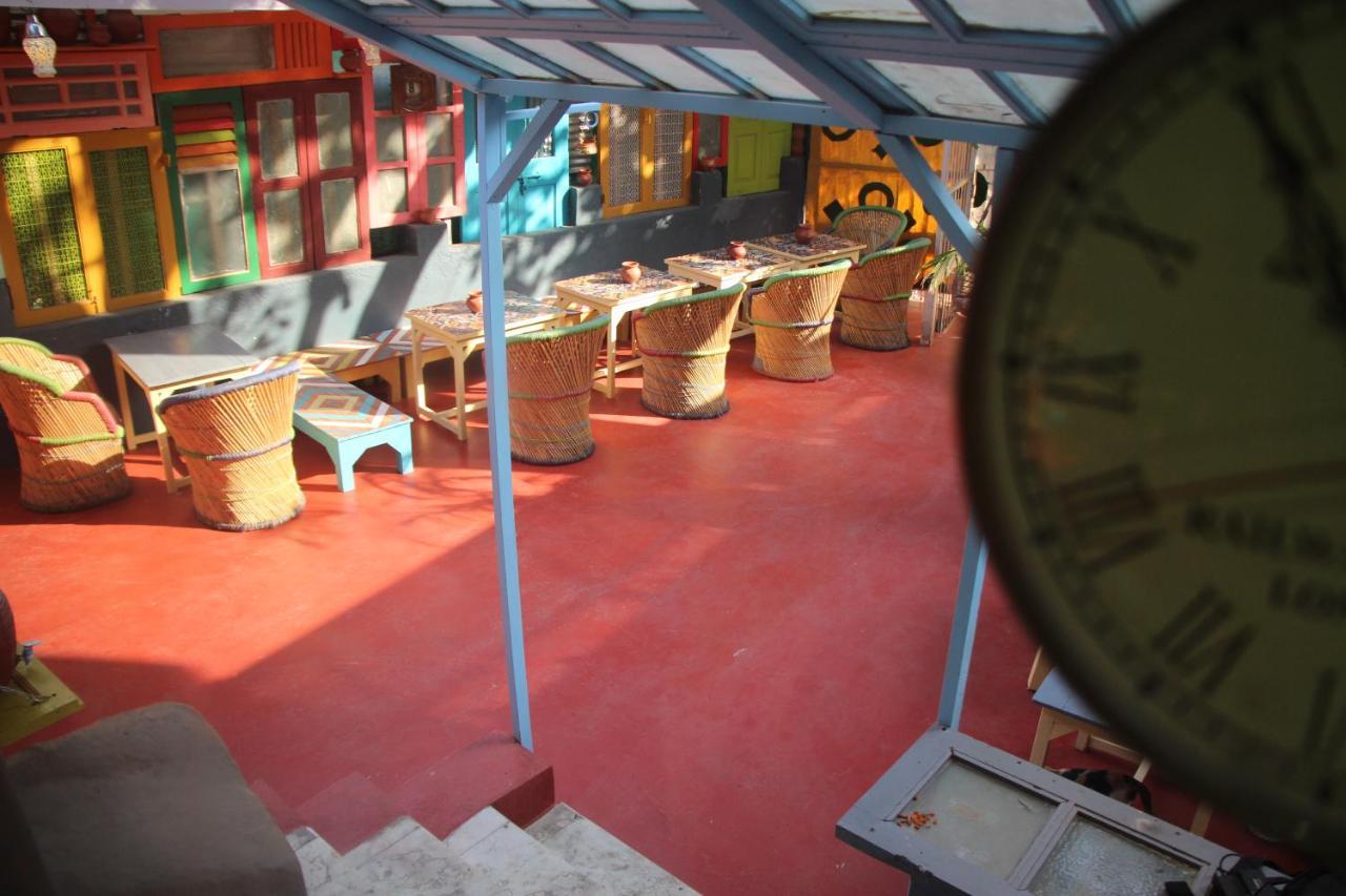Namastey Backpackers Hostel