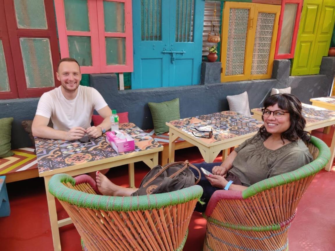 Namastey Backpackers *