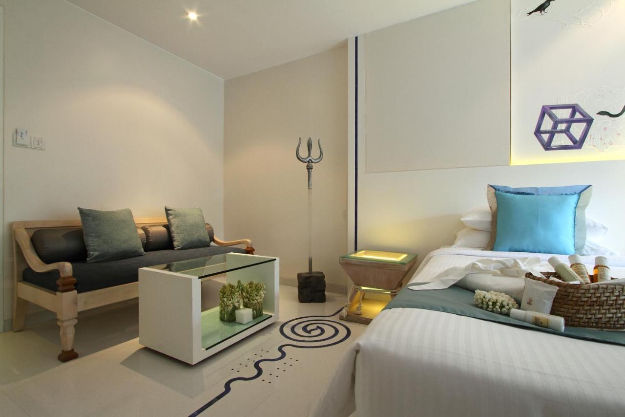 Le Sutra Hotel, Khar, Hotel