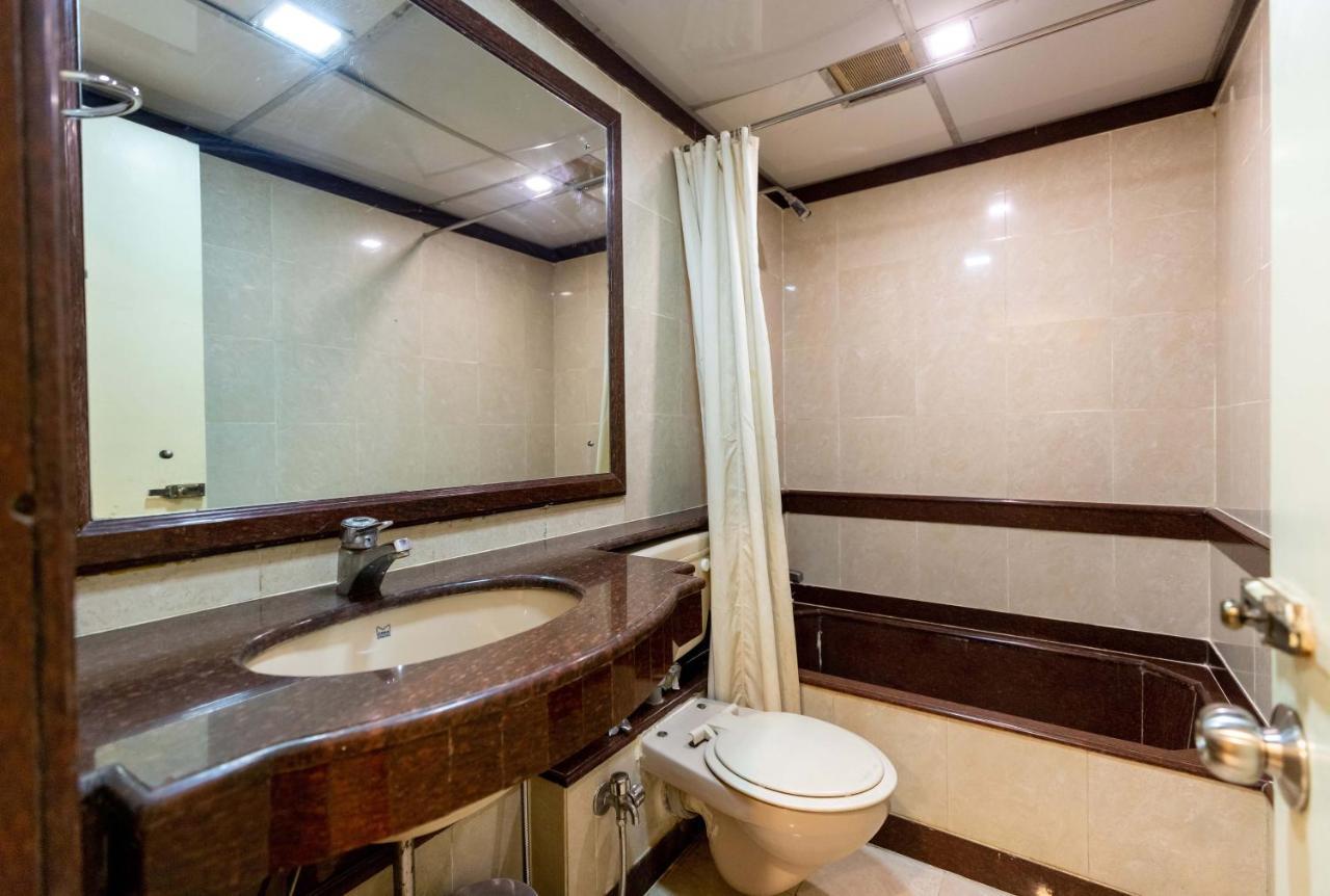 Hotel Parklane Bombaim