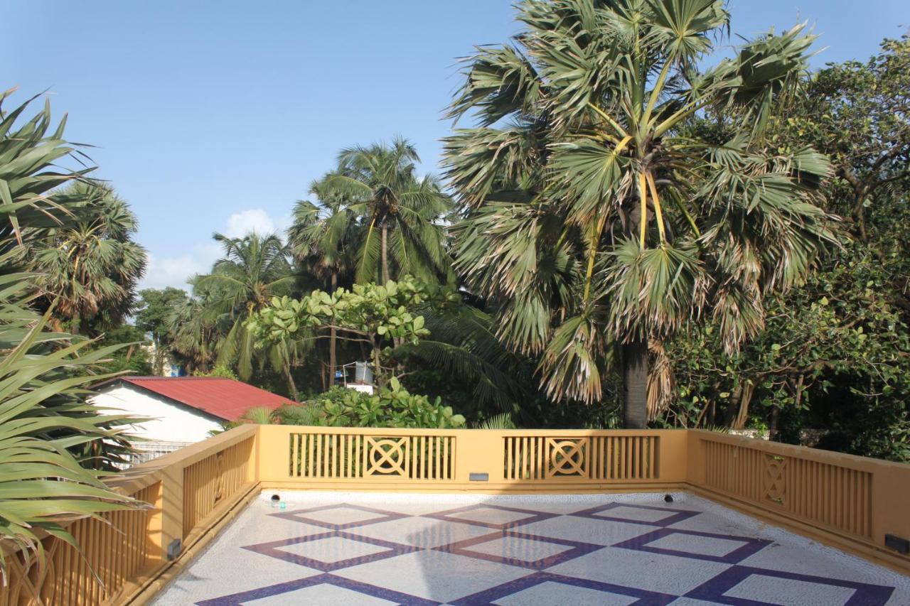The Yellow House Manori Mumbai