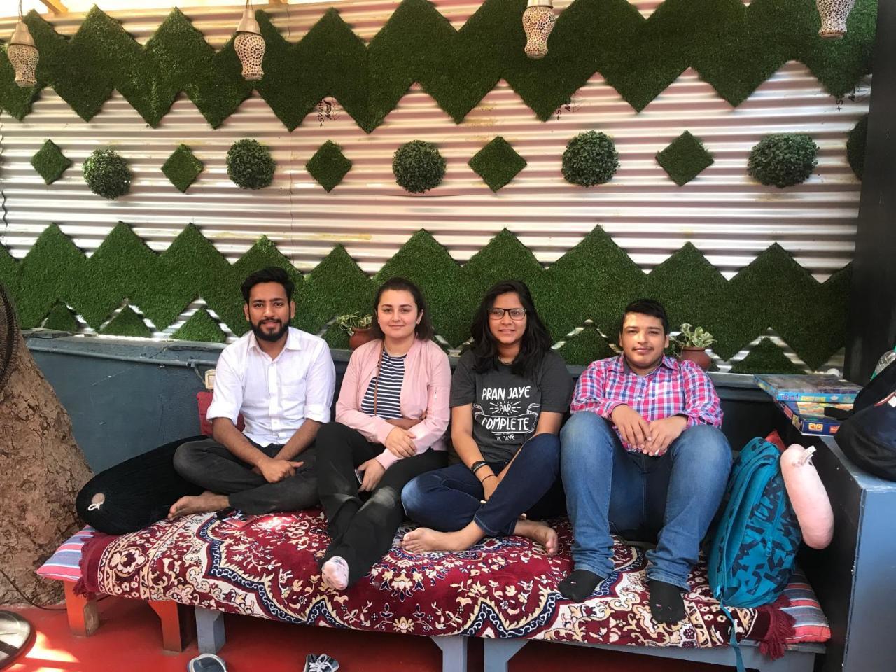 Hostel Namastey Backpackers