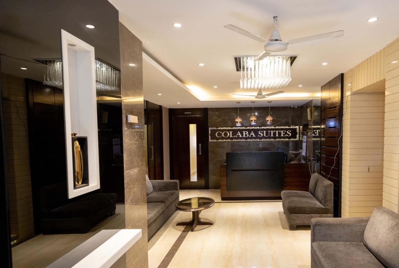 Hotel Colaba Suites - Near Taj Hotel, Bombaim