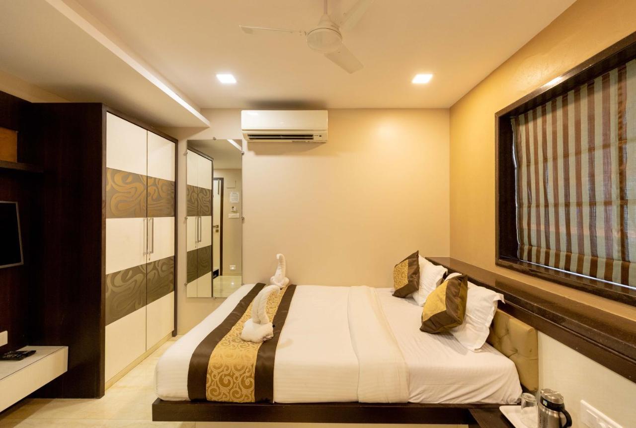 Colaba Suites - Near Taj Hotel, Hotel Bombaim