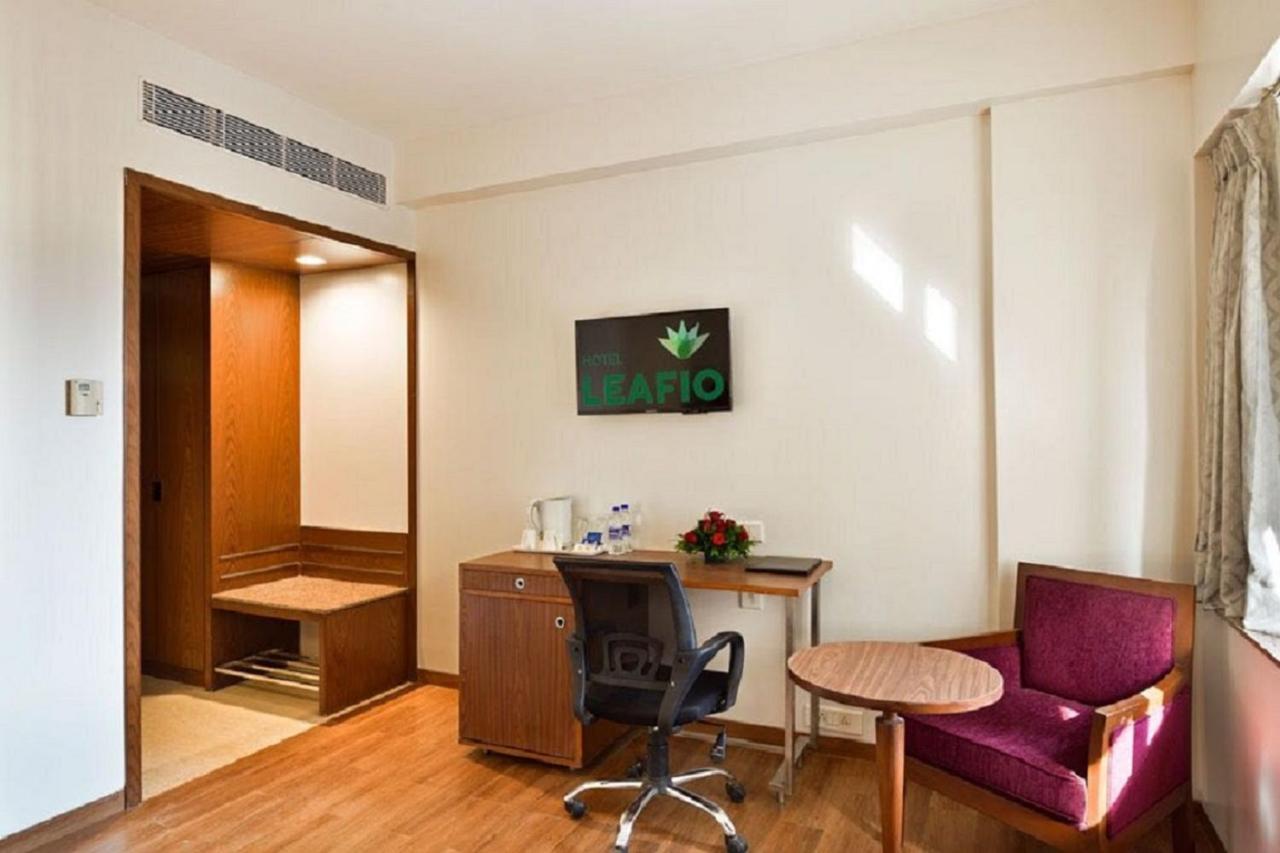 Leafio Marigold-near Airport Mumbai