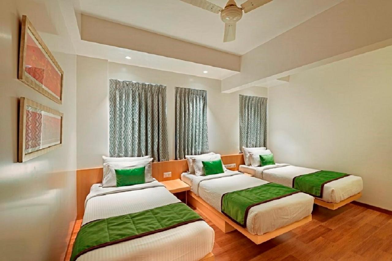 Hotel Leafio Marigold-near Airport