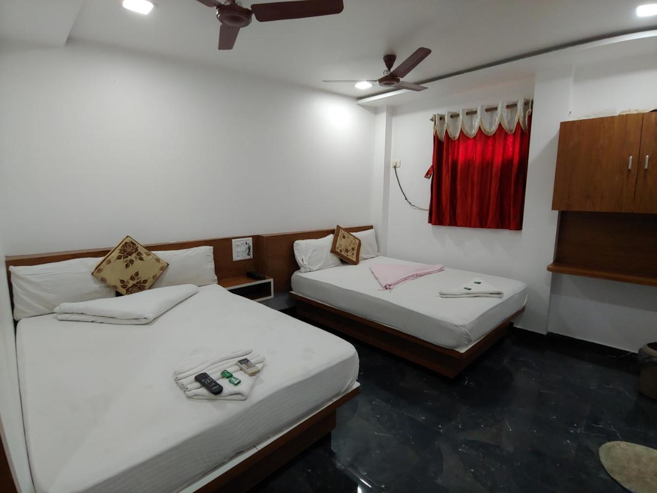 Balaji Residency Kurla East 2* Bombaim