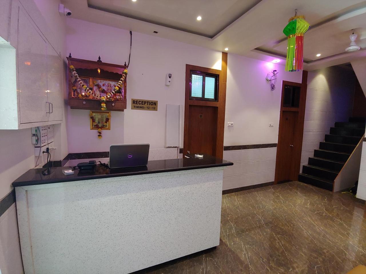 Balaji Residency Kurla East Hotel 2*