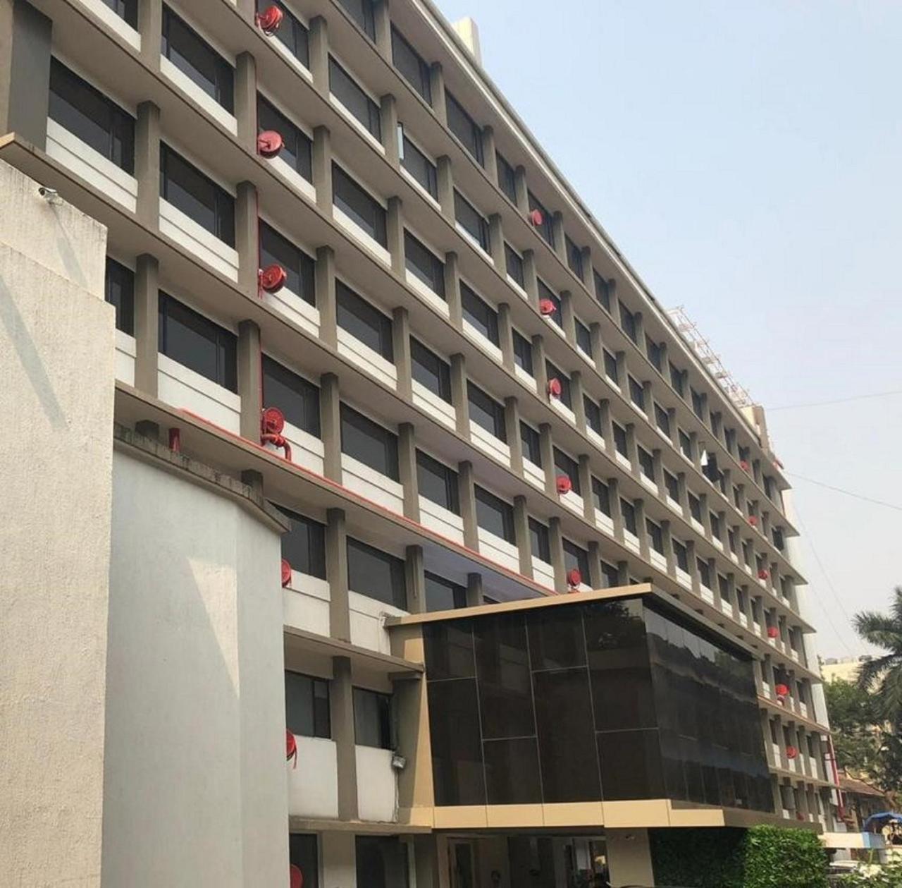 Heritage Formerly Known As Comfort Heritage Hotel Mumbai