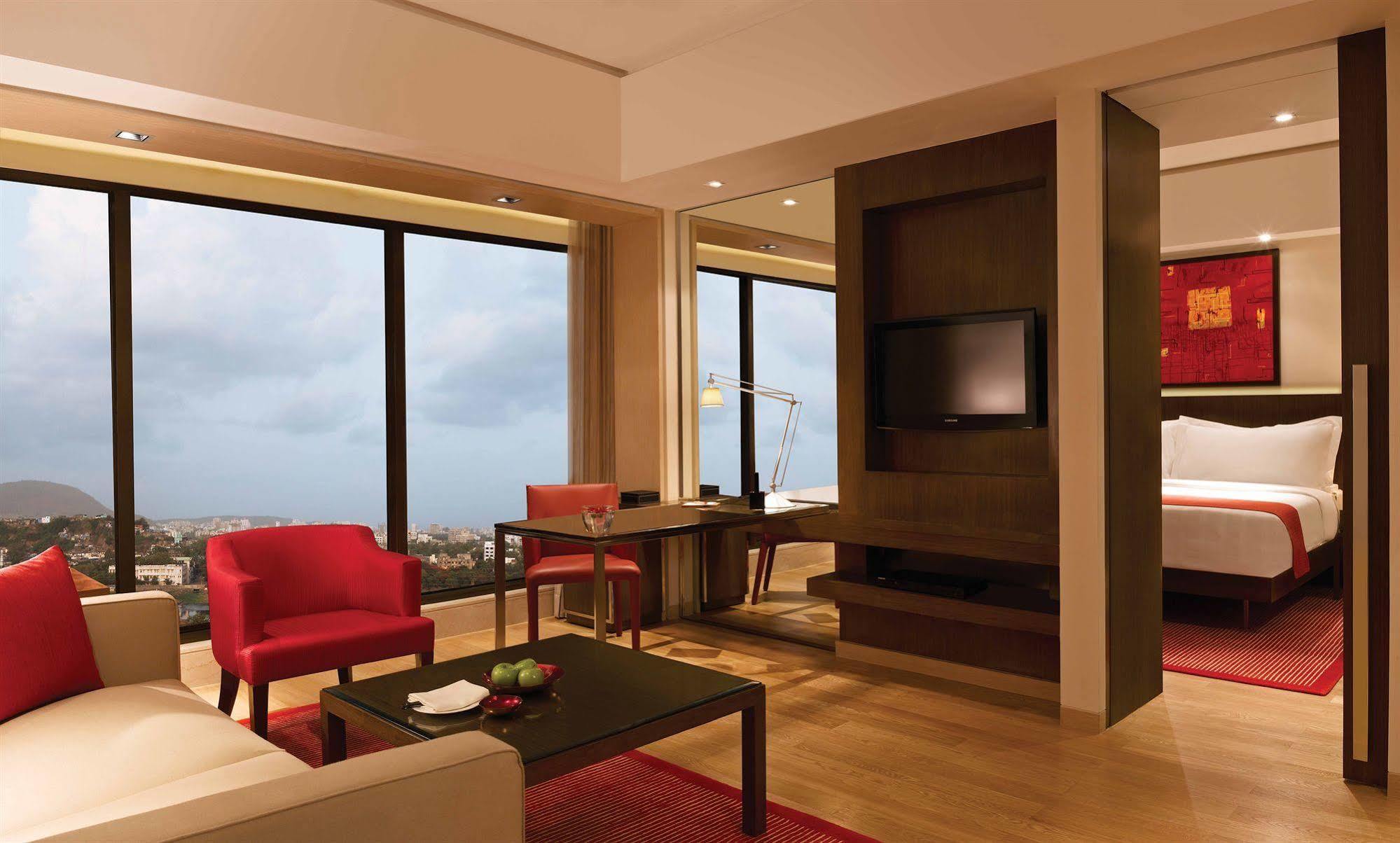 Trident Bandra Kurla Hotel Mumbai