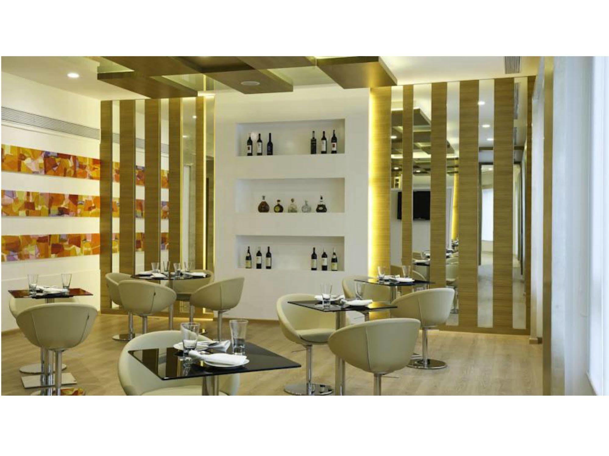 Meluha - The Fern 5* Mumbai