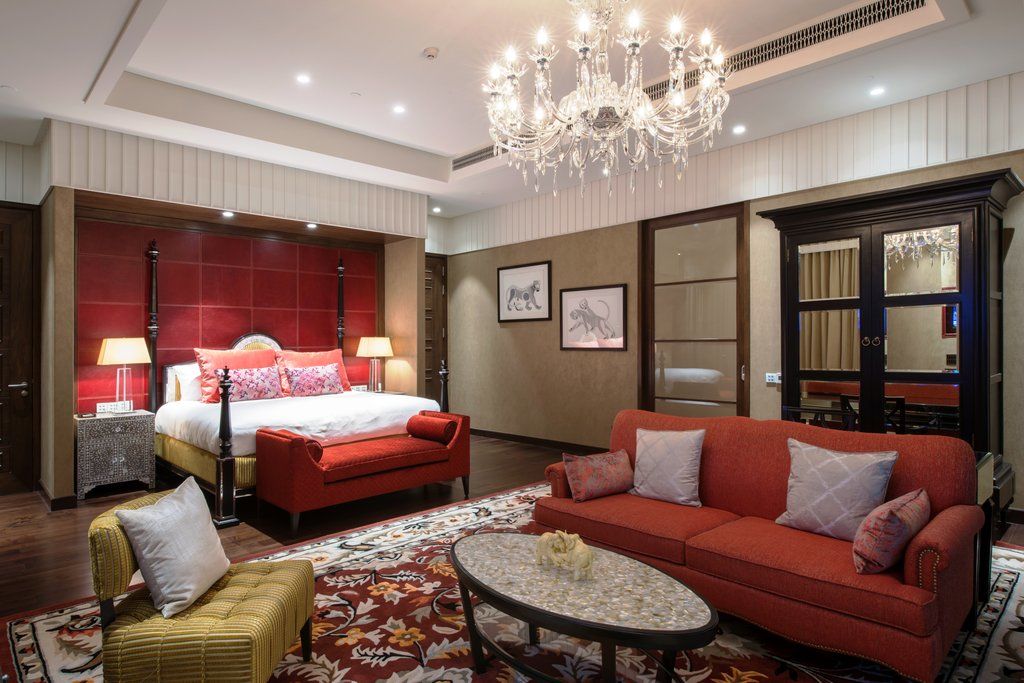 Taj Santacruz Hotel Mumbai