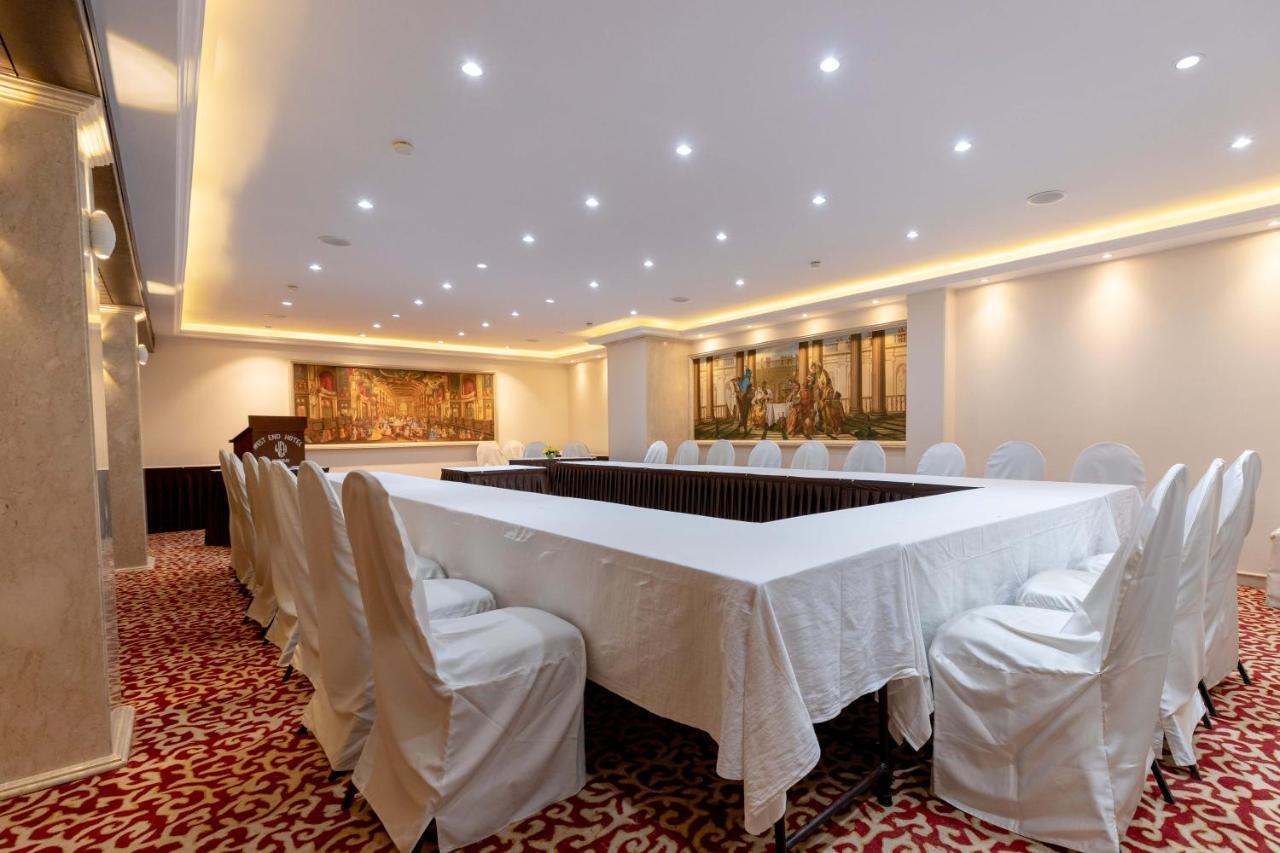 West End Hotel 4*