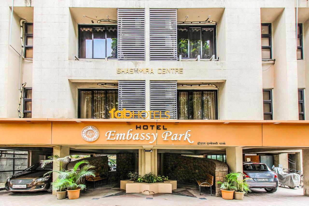 Fabhotel Embassy Park Hotel 3*