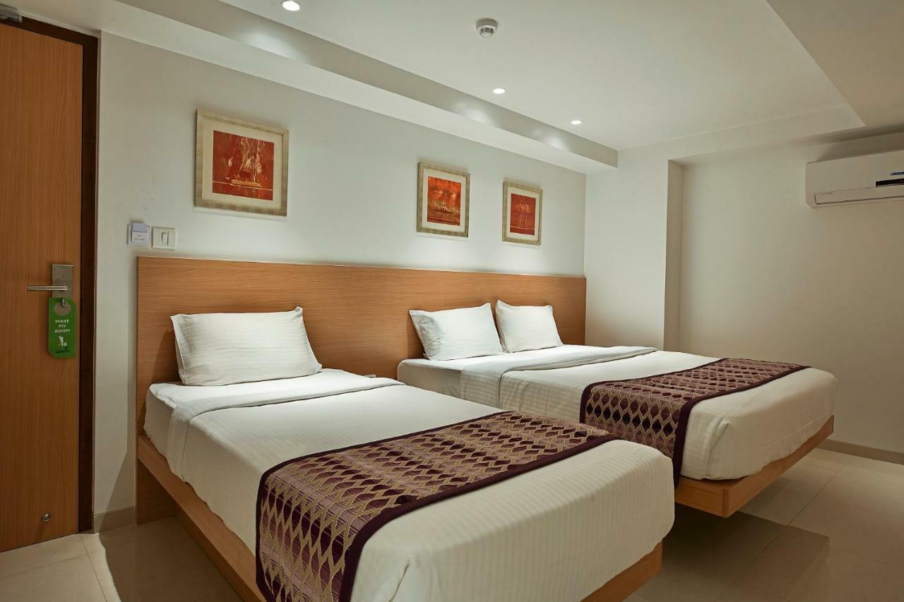 Leafio-near Airport Hotel Mumbai