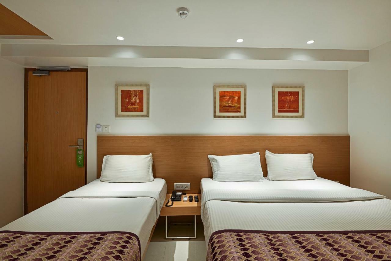 Leafio-near Airport 3* Mumbai