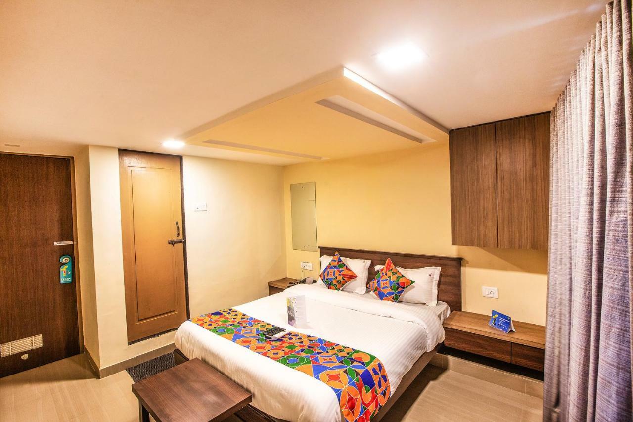 Fabexpress Silver - Nr Bkc 3* Mumbai