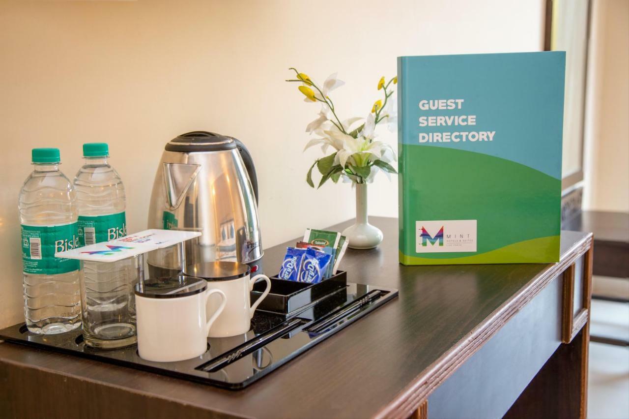 Mint Magna Suites 2mins To Elphinstone Railway Station Hotel