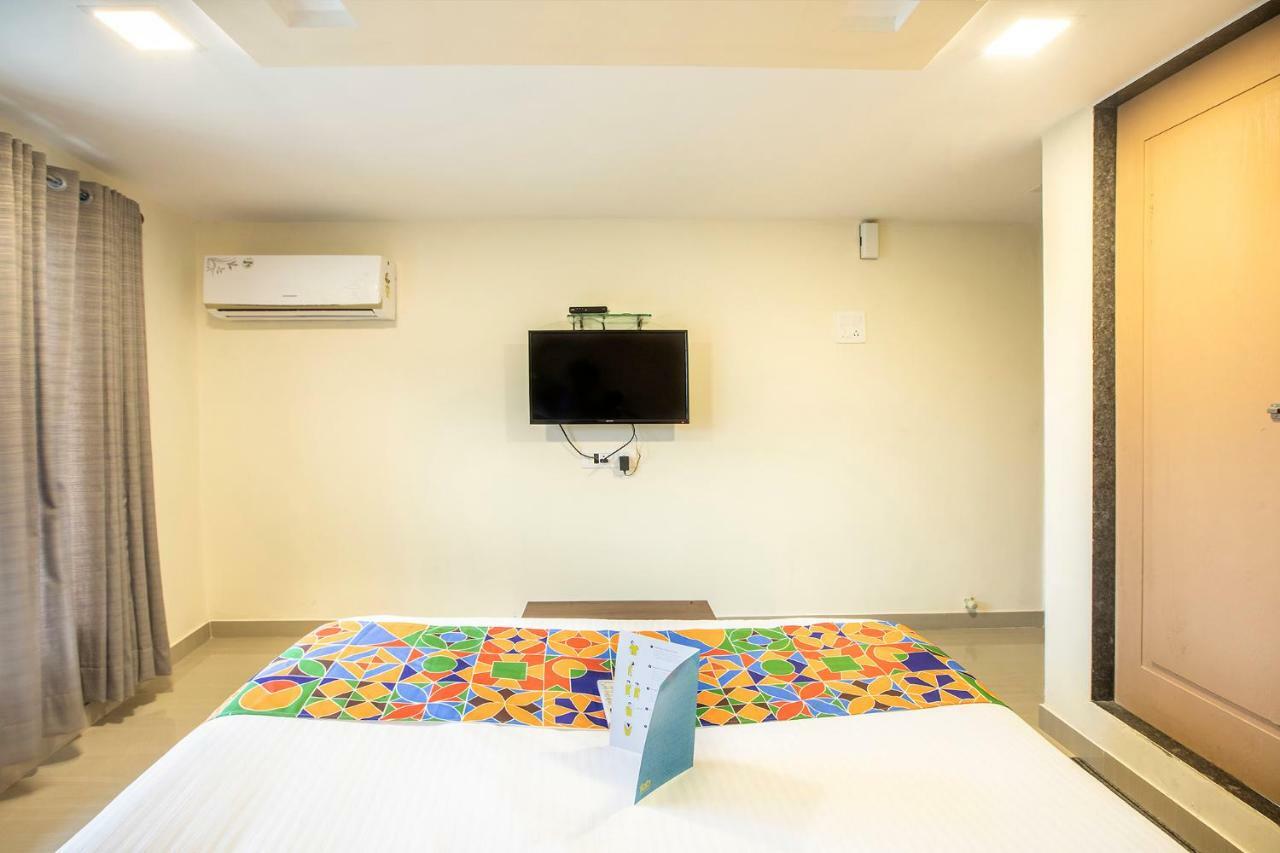 Hotel Fabexpress Silver - Nr Bkc Mumbai