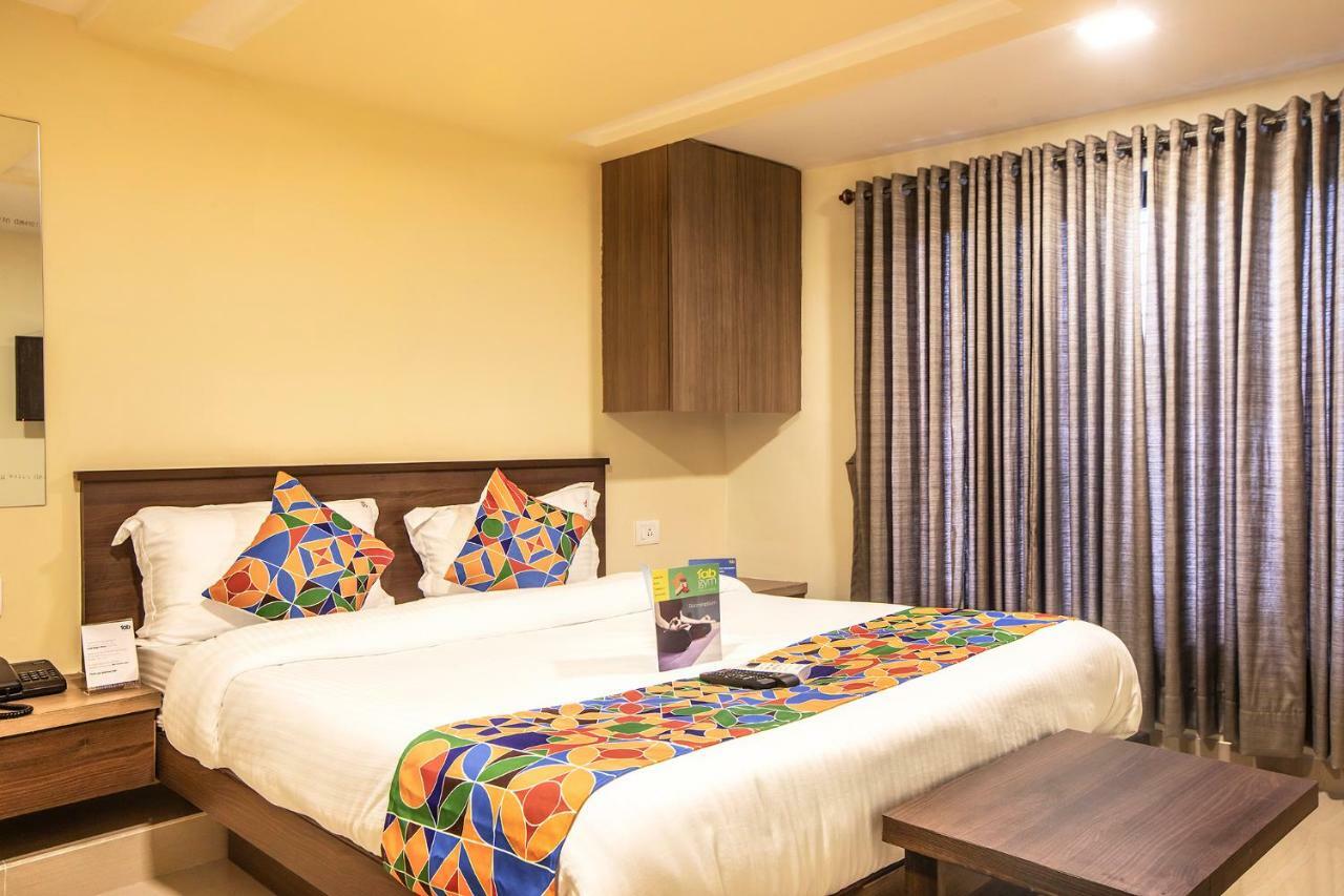 Hotel Fabexpress Silver - Nr Bkc 3*