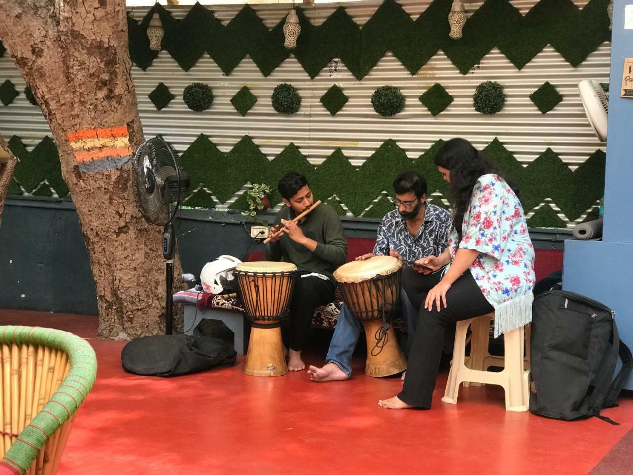 Namastey Backpackers Hostel *