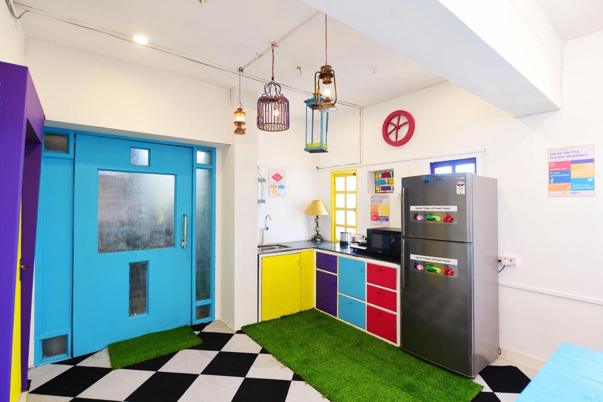 Albergue Gostops Lite *