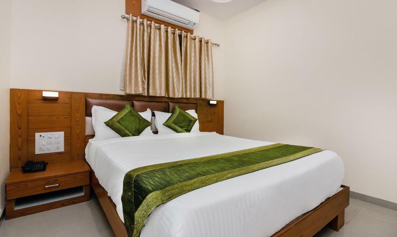 Hotel Volga Plaza Mumbai