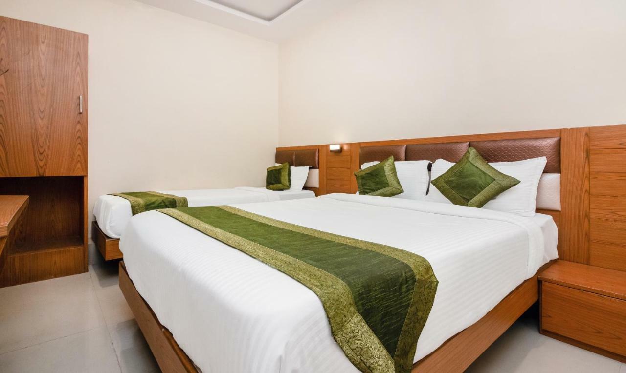 Volga Plaza 3* Mumbai