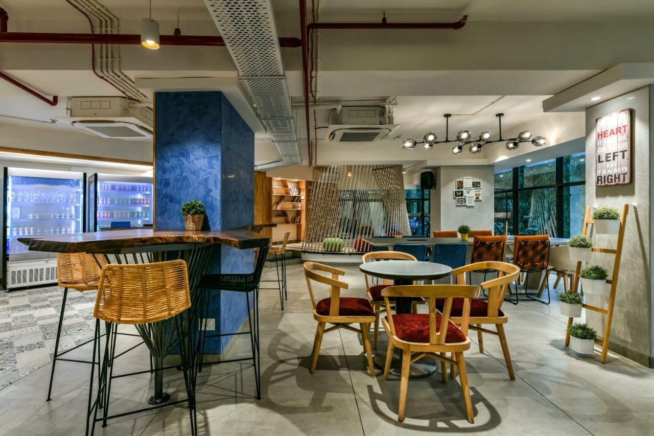 Hotel Indie Stays, Bkc