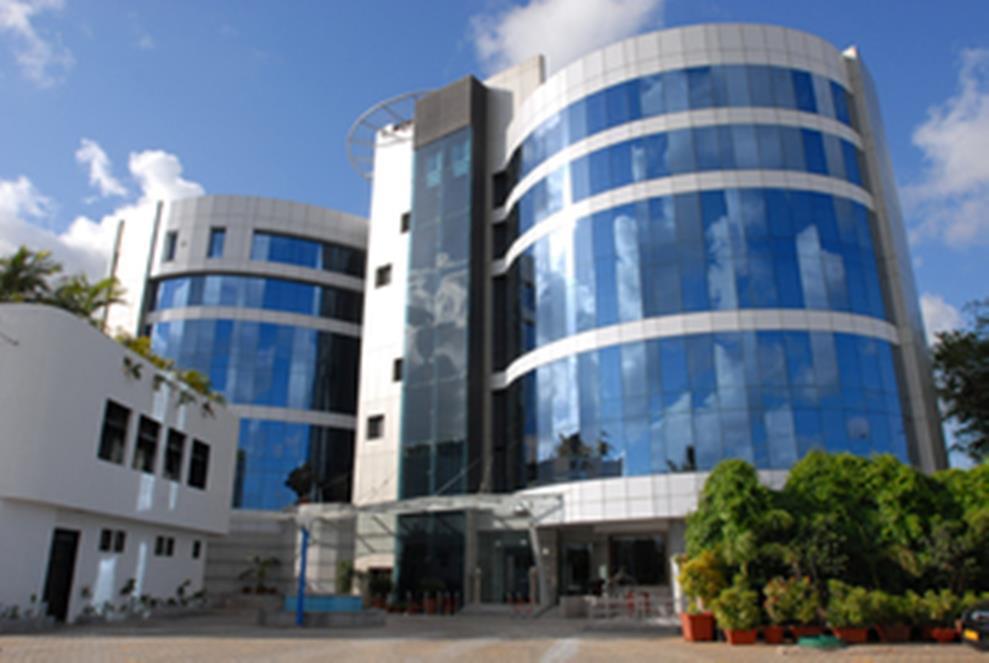 Peninsula Grand Hotel Mumbai