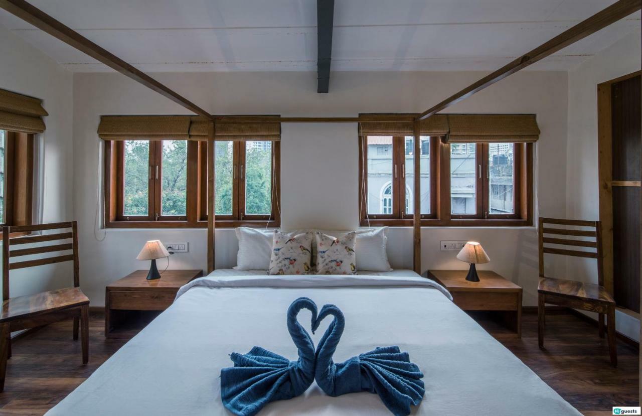 Higuests Vacation - Colaba Hospedagem domiciliar *