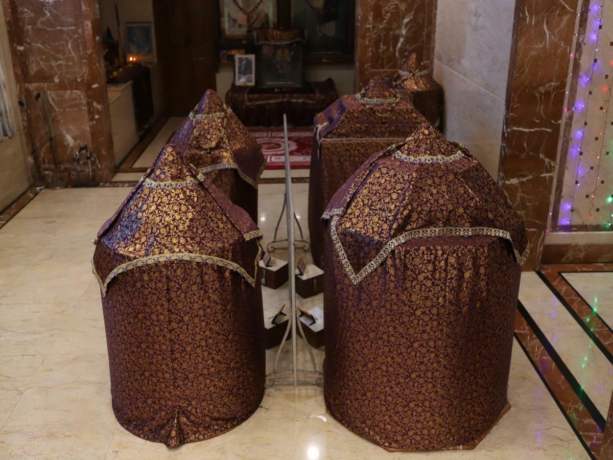 Guest house Gobinddhham 3*