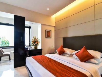 Sea Palace - Near Gateway Of India 3* Mumbai