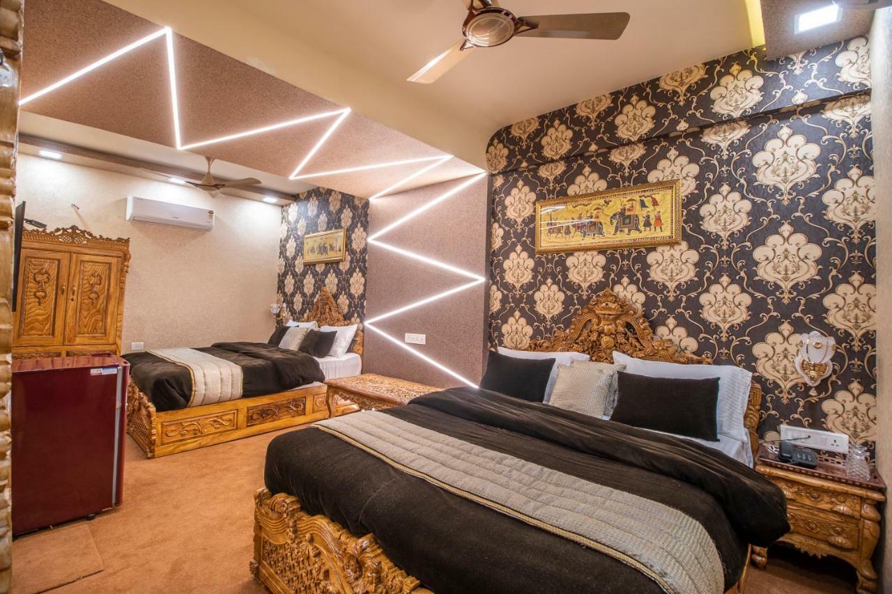 Onn Shelter Hotel Bombaim