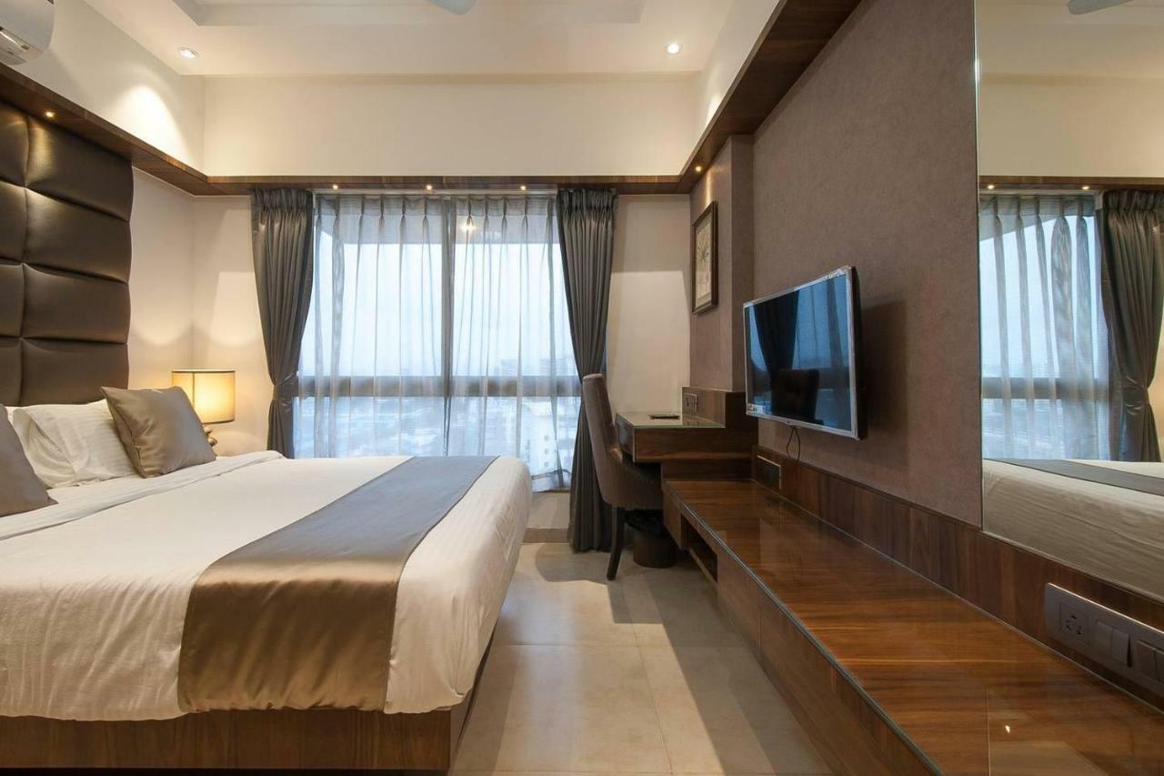 Orbit Luxury Service Apartment *