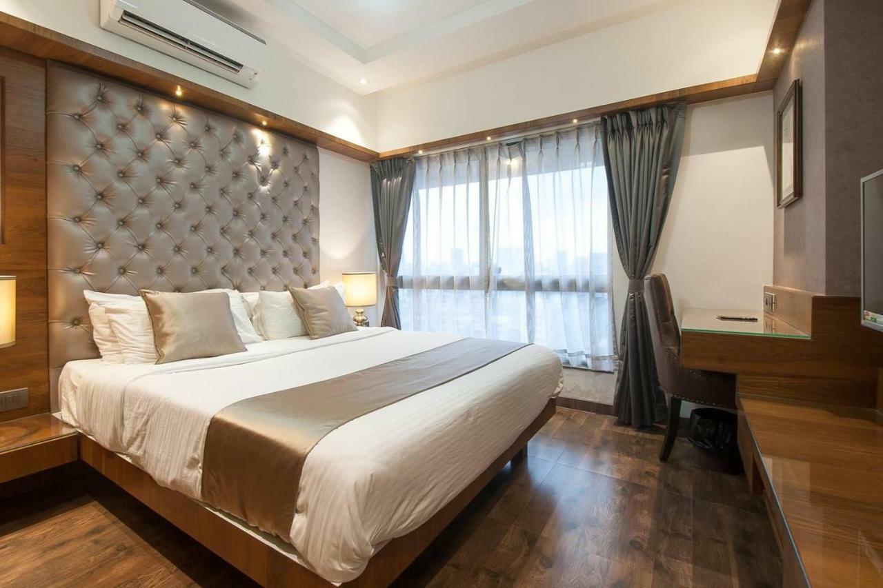 Apartment Orbit Luxury Service Mumbai