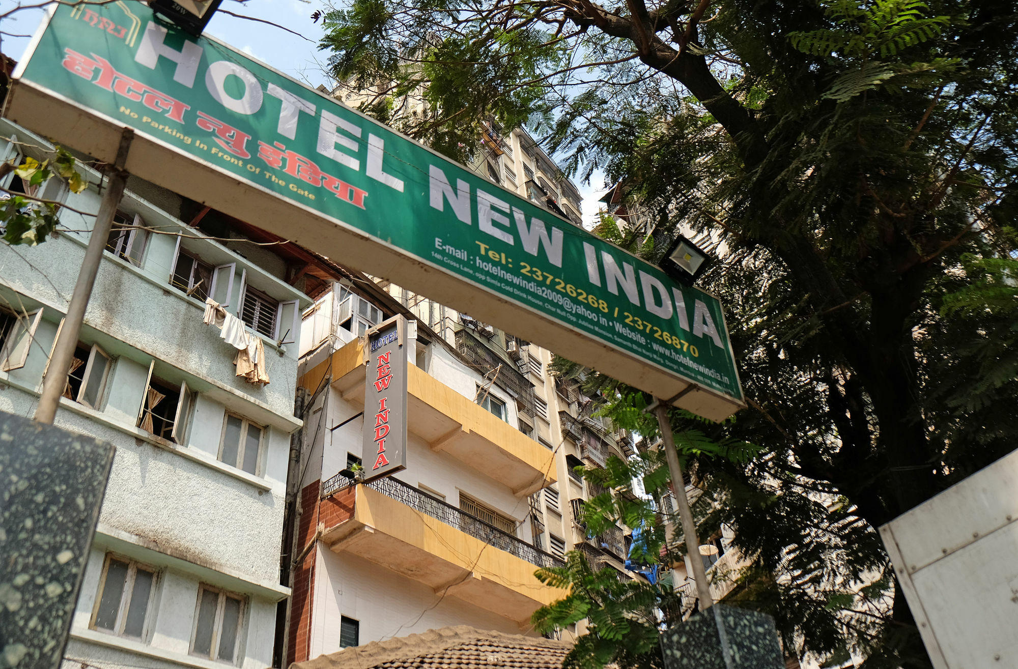 New India 3*
